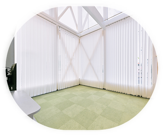 キッズスペースの写真